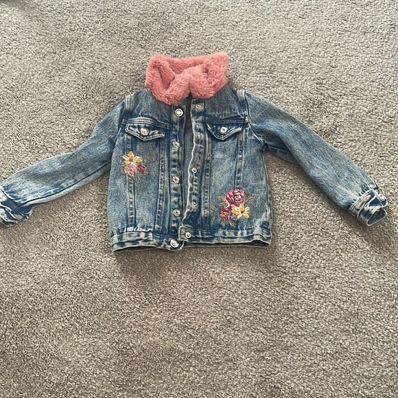 Little Lass Other - ❤️Jean Jacket❤️
